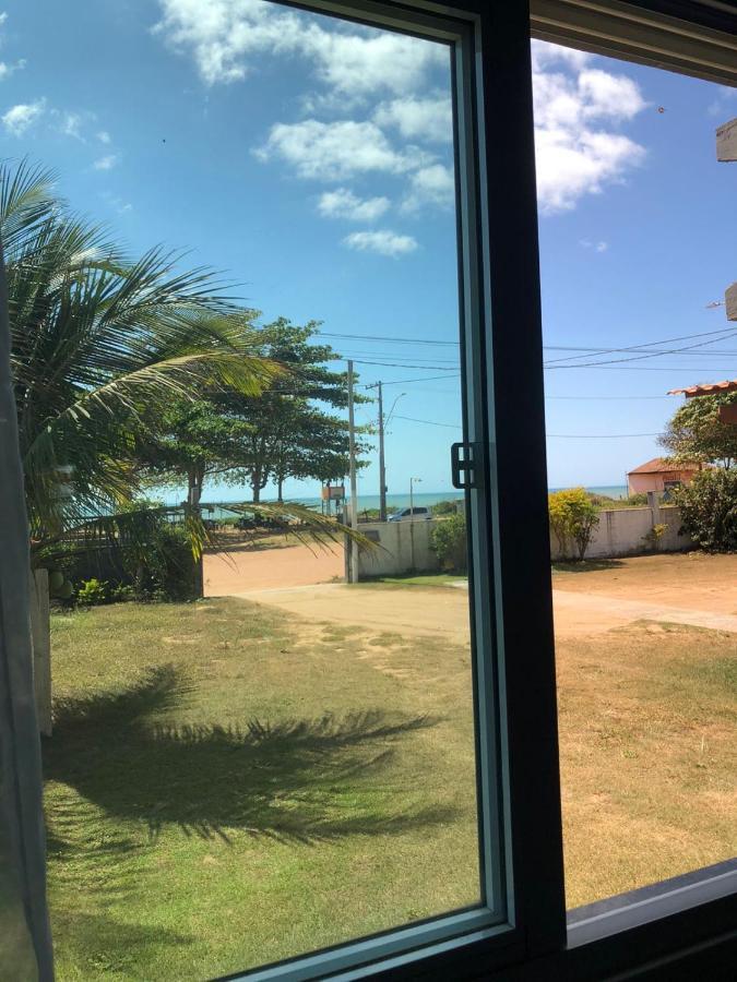 Pousada Sol E Mar Serra  Exterior foto